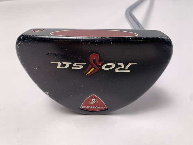TaylorMade Rossa Monza Putter 34" Mens RH