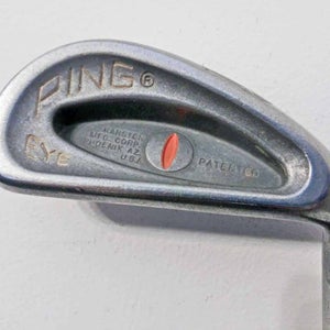 Ping Eye 5 iron Orange Dot (Steel ZZ-Lite Stiff -1" Short) 5i Patented Golf Club