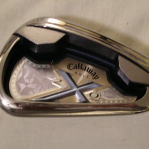 Callaway X-20 8 iron (Graphite LADIES, 1* Up Green) 8i WOMEN X20 Golf Club