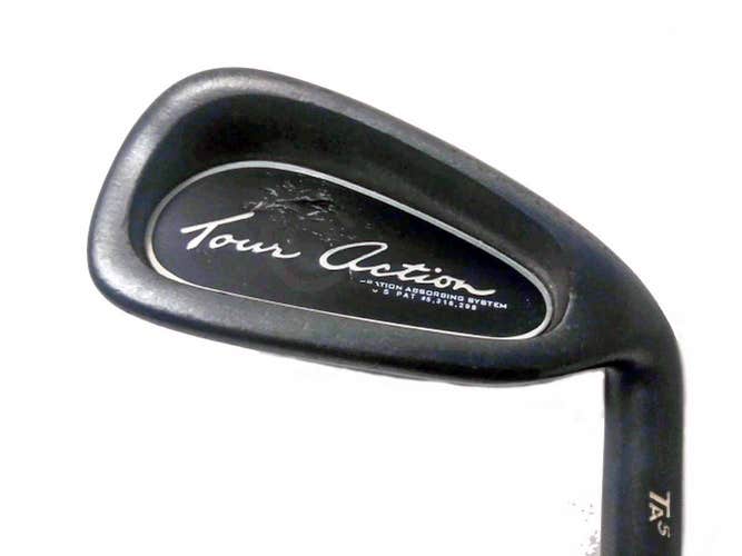 Cleveland Ta5 Gunmetal 3 Iron (Steel True Temper, Regular) 3i Golf Club