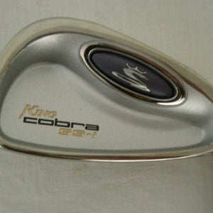 King Cobra SS-i 8 Iron (Steel, Regular) SSi Oversize 8i Golf Club