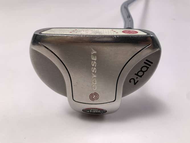 Odyssey White Hot XG 2-Ball Putter 35" Mens RH