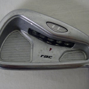 Taylor Made Rac LT 2005 6 Iron (Steel Stiff, +.5", 2* up) 6i LT2 Golf Club
