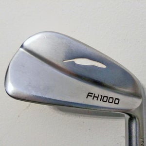 Fourteen Golf FH1000 6 Iron (Steel KBS Tour C-Taper Lite X-Stiff) Forged Club