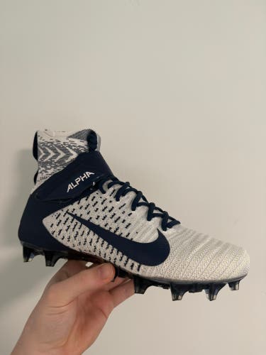 Men's Size M 10.5 (W 11.5) Nike Alpha Menace Elite High Top (New)