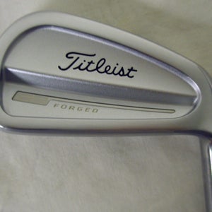 Titleist CB Forged 714 6 Iron (Steel Dynamic Gold Stiff) 6i Golf Club