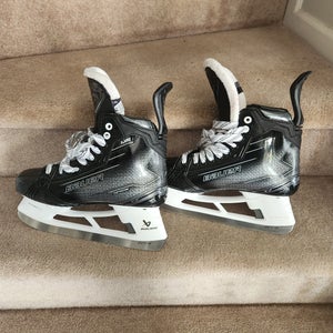 Bauer Supreme M50 Pro Hockey Skates Regular Width 9.5