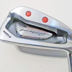 Miura Passing Point NEO Genesis 9005G 6 Iron (Steel Stiff) Forged 6i Golf Club