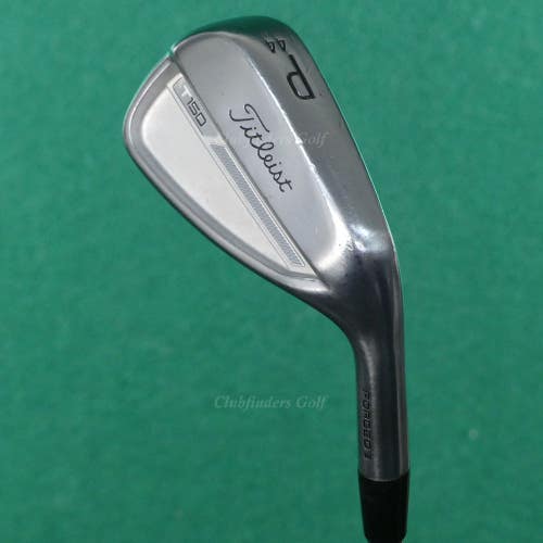 Titleist 2023 T150 Forged 44 PW Pitching Wedge Project X Rifle 6.0 Steel Stiff