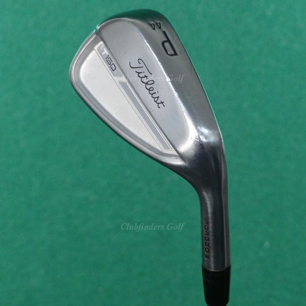 Titleist 2023 T150 Forged 44 PW Pitching Wedge Project X Rifle 6.0 Steel Stiff