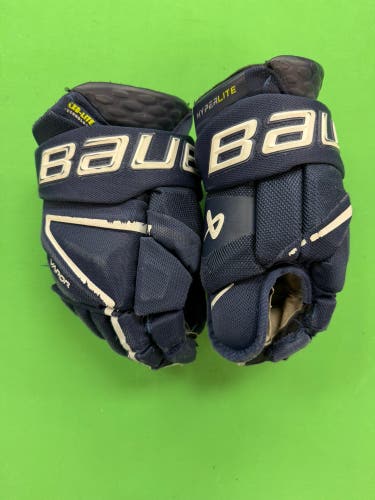 Junior Bauer Vapor Hyperlite Gloves 12" (Used)