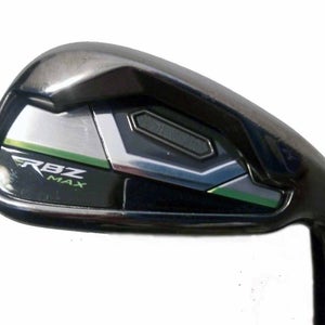 Taylor Made RBZ Max 6 Iron (Graphite Regular) 6i Rocketballz Golf Club