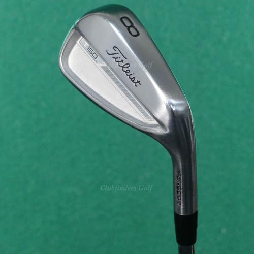 Titleist 2023 T150 Forged Single 8 Iron Project X Rifle 6.0 Steel Stiff