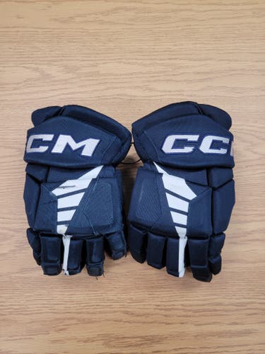 CCM HGJSCHLPP Gloves 14" Pro Stock (Used) #38