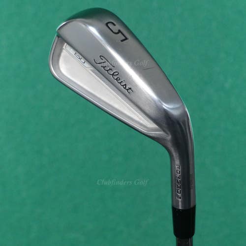 Titleist 2023 T150 Forged Single 5 Iron Project X Rifle 6.0 Steel Stiff