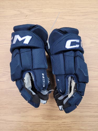 CCM HGJSCHLPP Gloves 14" Pro Stock (Used) #39