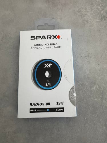Sparx 3/4 Grinding Wheel (Brand New)