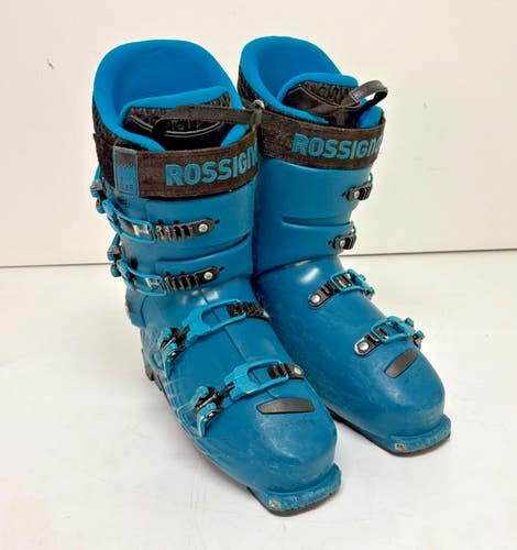 Rossignol Alltrack Pro 120 Tech-Pin Cojmpatible AT Ski Boots MDP 29 US Men's 11