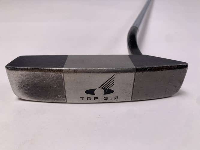 Never Compromise TDP 3.2 Putter 35" Mens RH