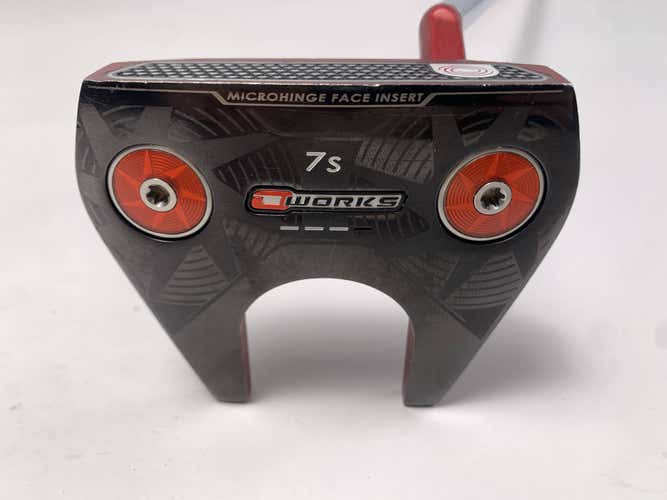 Odyssey O-Works Red 7S Putter 34" Mens RH