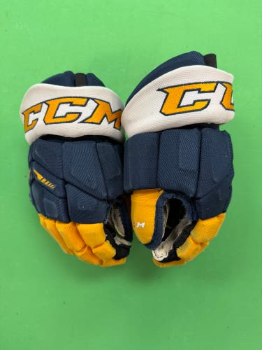 Junior CCM HG65C Gloves 11" (Used)