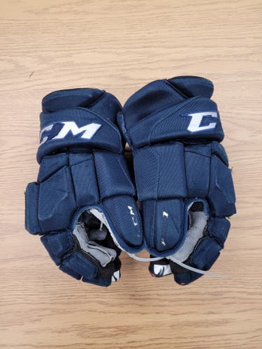 CCM HGJSCHLPP Gloves 14" Pro Stock (Used) #40