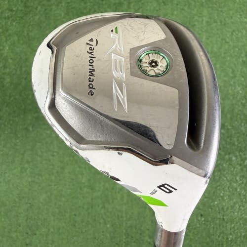 TaylorMade RBZ RocketBallz 28 6 Rescue 6H Hybrid Ladies Womens Flex NEEDS GRIP