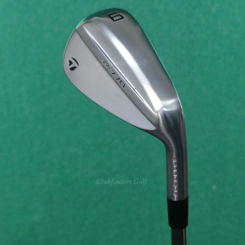 TaylorMade 2025 P-770 Forged Single 9 Iron Modus 3 Tour 105 Steel Extra Stiff