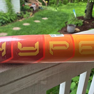 Easton Hype Fire Composite USSSA Certified Bat (-5) 27 oz 32" (New)