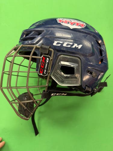 CCM Tacks 710 Helmet | Small w/ Cage