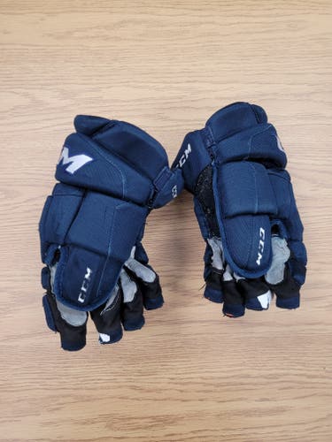 CCM HGJSCHLPP Gloves 14" Pro Stock (Used) #41