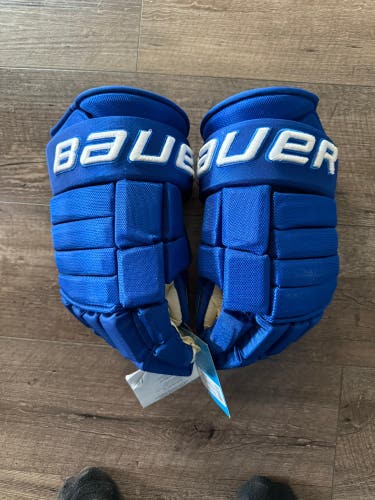 Bauer Vapor Pro Team Gloves 15" (New)
