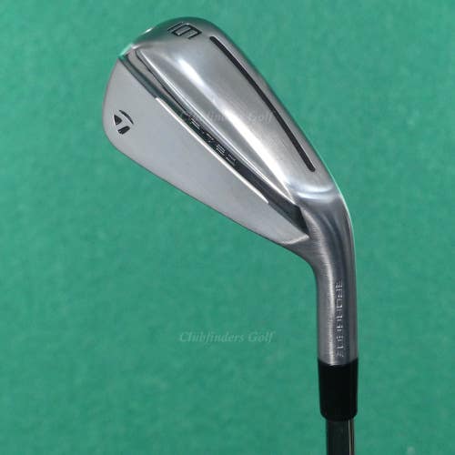 TaylorMade 2025 P-790 Forged Single 6 Iron Modus 3 Tour 105 Steel Extra Stiff