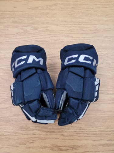 CCM HGJSCHLPP Gloves 14" Pro Stock (Used) #42
