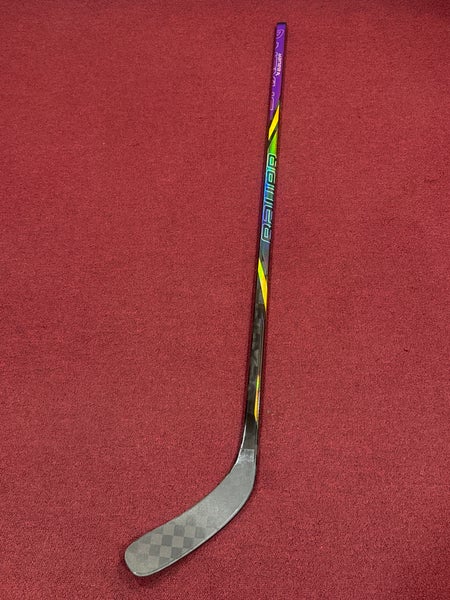 Bauer Nexus Tracer Right Handed Hockey Stick P88 65 Flex Pro Stock (New) Item#MNK18T