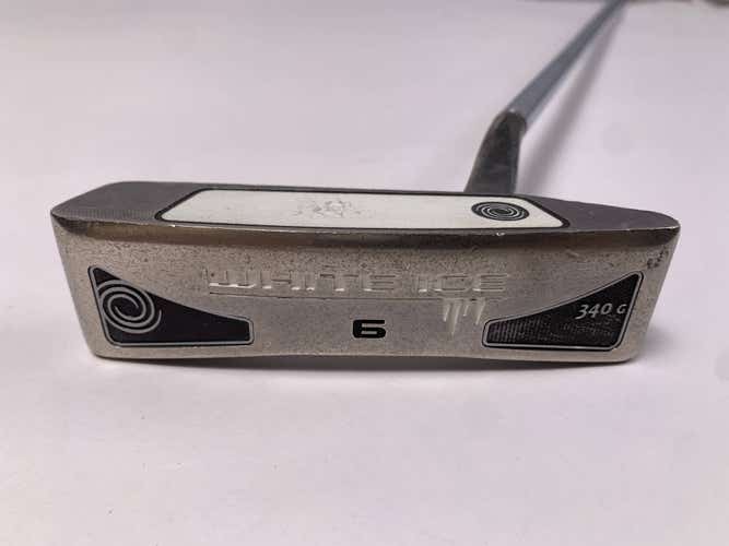 Odyssey White Ice 6 Putter 36.25" Mens RH