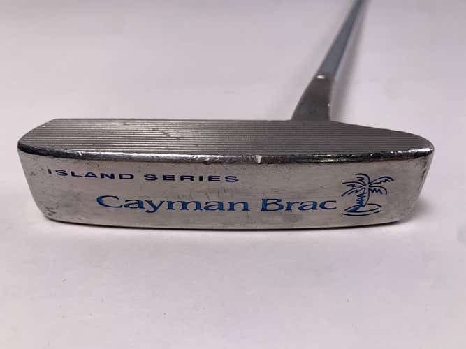 Guerin Rife Island Series Cayman Brac Blade Putter 33.5" Mens RH