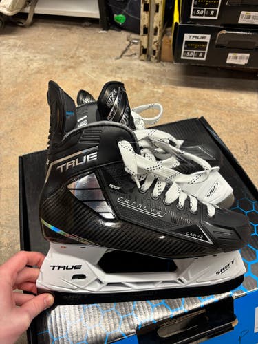 BRAND NEW True Catalyst 9x4 Hockey Skates - Multiple sizes