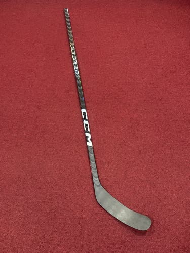 Senior CCM JetSpeed FT5 Pro Left Hand Hockey Stick P92M 75 Flex Pro Stock (New) Item#MDST75