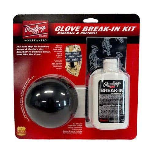 Rawlings Glove Break-In Kit [BRKIT]