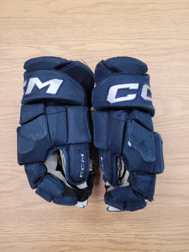 CCM HGJSCHLPP Gloves 14" Pro Stock (Used) #44