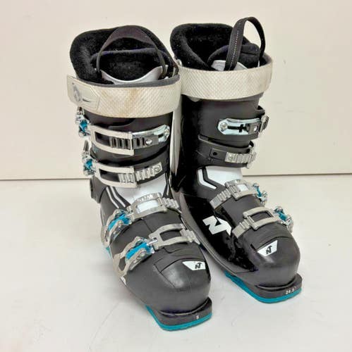 Nordica Cruise 65 w Women's Fit Alpine Ski Boots MDP 24.5 US 7.5 EXCELLENT