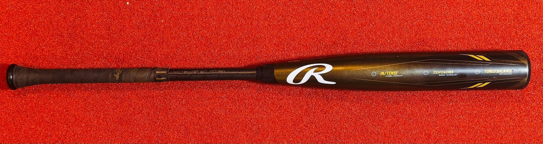 Rawlings ICON BBCOR (-3) | No Cracks/Rattle | Very Clean | Solid Barrel | Game Ready