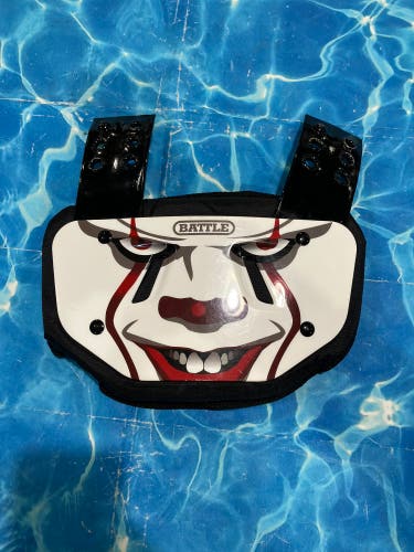 Youth Battle Back Plates (Used)