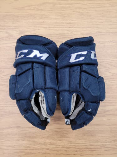 CCM HGJSCHLPP Gloves 14" Pro Stock (Used) #45