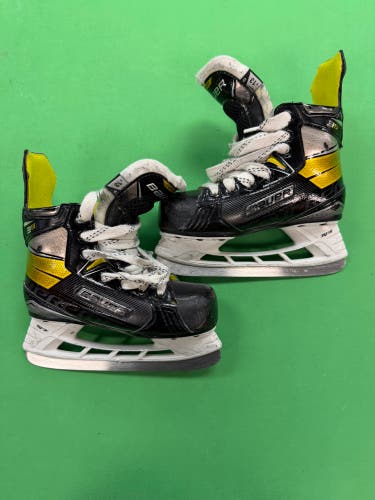 Youth Bauer Supreme 3S Hockey Skates 13 (Used)