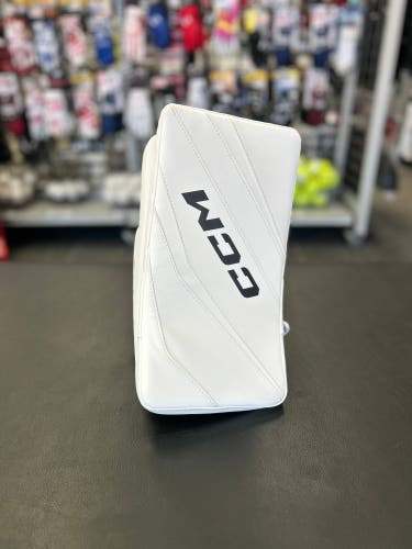NEW CCM EFlex 6.5 JR Regular