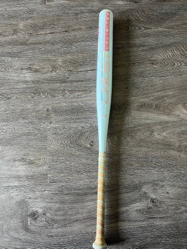 2025 Easton Ghost Unlimited Composite Bat (-10) 22 oz 33" (Used)