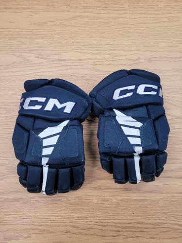 CCM HGJSCHLPP Gloves 14" Pro Stock (Used) #46