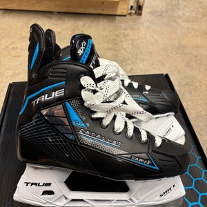 BRAND NEW True Catalyst 3x4 Hockey Skates